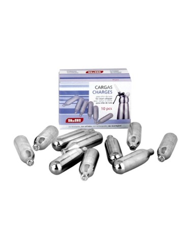 CARGA  SIFON  NATA  (10  U)  -  751000