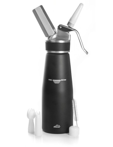 SIFON  P/CREMA  BLACK  500  ML  68604