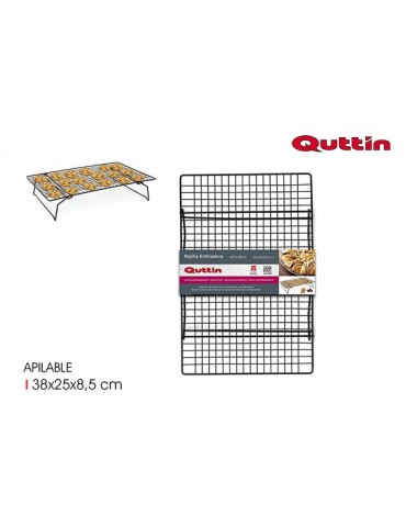REJILLA  ENFRIADORA  APILABLE  38X25X8,5  BQ01042970900