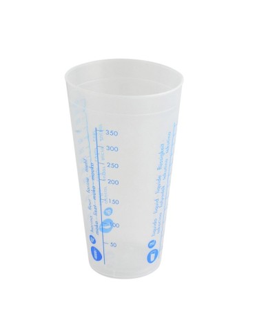 VASO  MEDIDOR  PLASTICO  0,75  L  736200
