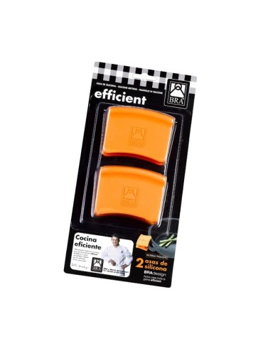 AGARRADOR  SILICONA  GRANDE  BL.2  -  284006