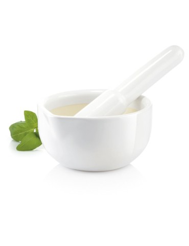 MORTERO  CERAMICO  CON  MAZA  11  CM  900872