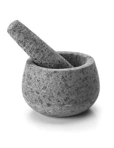 MORTERO  GRANITO  PREMIUM  12X8  CM  60517