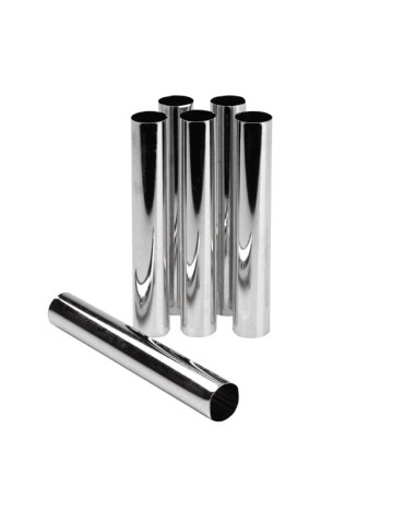 MOLDE  CANUTILLO  6  UNID.  14  CM  802200