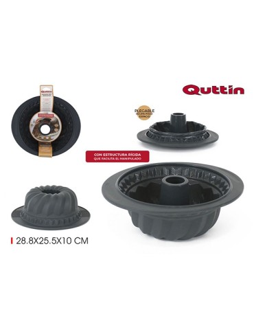 MOLDE  SILICONA  PLEGAB.  ROSCO  29X26X10  BQ01042873426