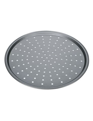 MOLDE  HORNO  PIZZA  PERFORADO  32  CM  623122