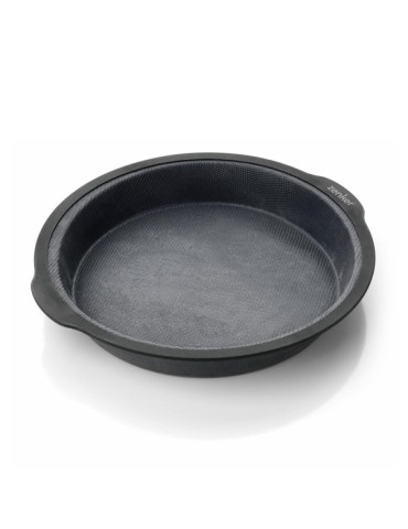 MOLDE  REDONDO  SILICON  F.VIDRIO  30X5  CM  43571