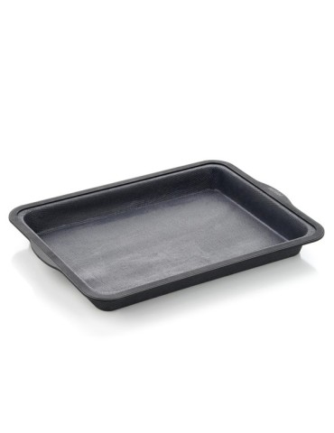 MOLDE  RECTANG  SILIC  F.VIDRIO  36X26X4  CM  43576