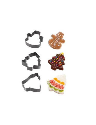 MOLDE  CORTAPASTA  HORNO  M.  NIEV  -  623334