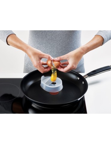 MOLDE  SILICONA  ARO  HUEVO  -  JJ20120