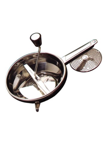 PASAPURE  INOX  2  DISCOS  20  CM  101