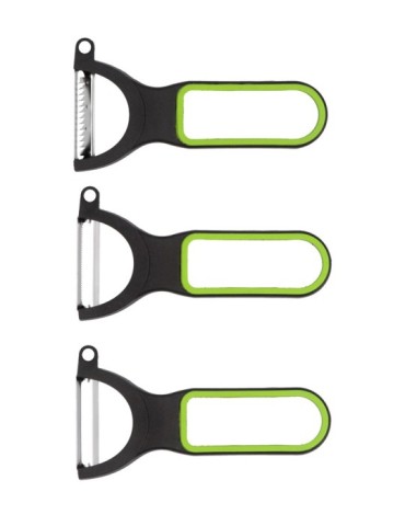 SET  3  PELADORES  VEGGY  -  7444132