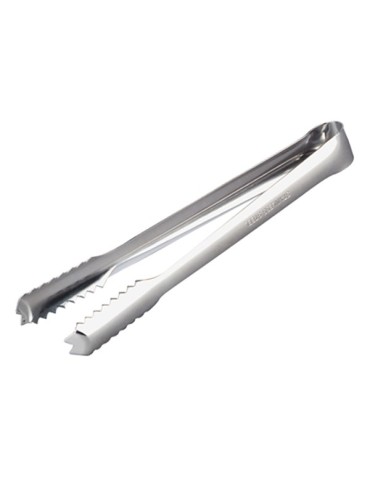 PINZA  HIELO  INOX  18  CM  763600