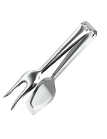 PINZA  SERVIR  ACERO  INOX  -  250800