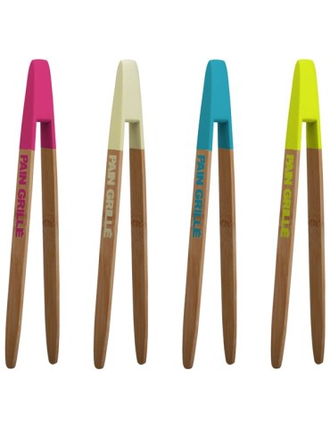 PINZA  TOSTADAS  C/IMAN  24  CM  CMPKU6119