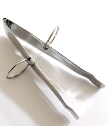 PINZA  JAMON  ACERO  INOX  11  CM  4021854