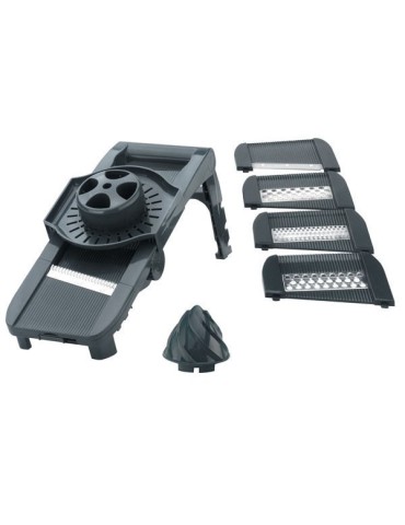 RALLADOR  MANDOLINA  5  CUCHILLAS  -  60331