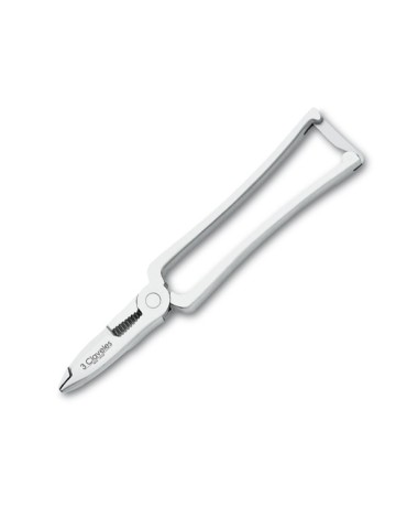 ROMPEMARISCOS  INOX  FORJADO  17  CM  588