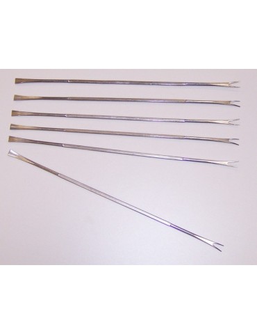 TENEDORES  MARISCO  6  UNID.  -  43776