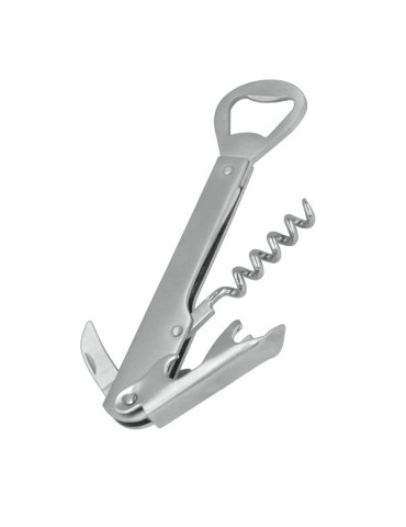 SACACORCHOS  CAMARERO  4  USOS  -  250511