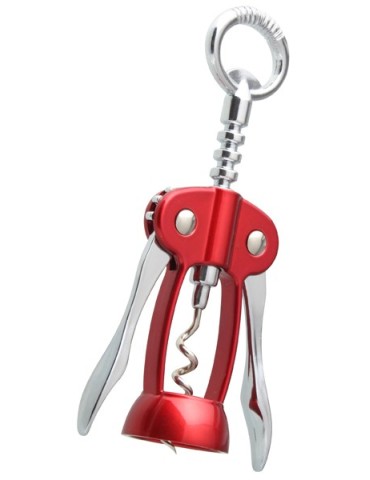 SACACORCHOS  DOBLE  PALANCA  -  49720