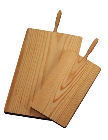 TABLA  CORTAR  MADERA  17X27  CM  8034