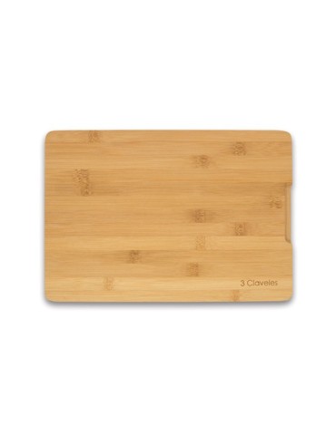 TABLA  CORTAR  BAMBU  33X23X2  4665