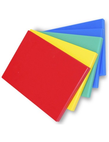 TABLA  CORTAR  POLIETILENO  SURT.  29X20  CM  73291593