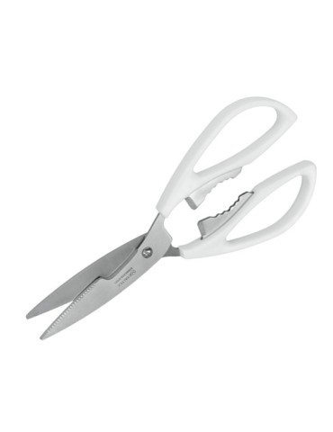 TIJERA  COCINA  MULTIUSO  ABS/INO  -  251905