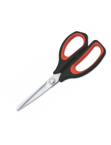 TIJERA  COCINA  ACERO  INOX.  215  MM  185601