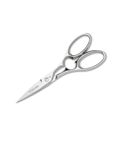 TIJERA  COCINA  STAR  INOX.  8''  402