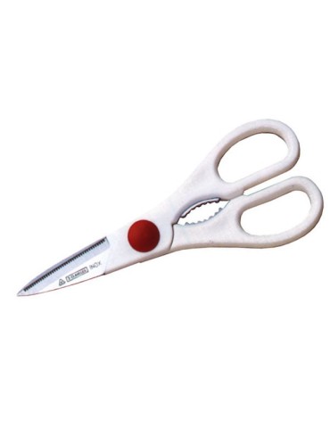 TIJERA  COCINA  VARIOS  USOS  ABS  8  ''  420