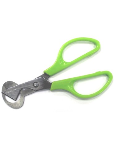 TIJERA  ABRIR  HUEVOS  CODORNIZ  22,5  CM  48920