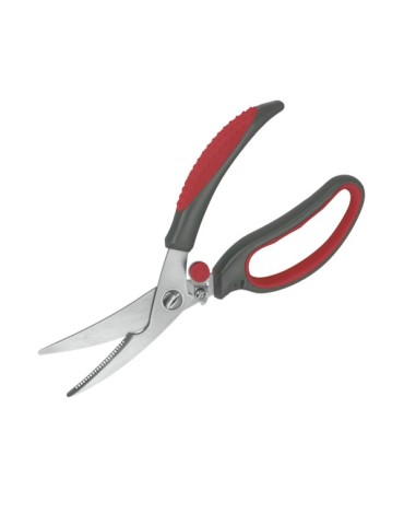 TIJERA  AVES  DOBLE  INYECCION  23  CM  251801