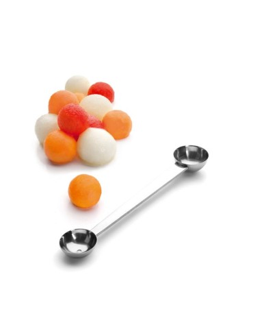 VACIADOR  INOX  DOBLE  2,5-3  CM  741600