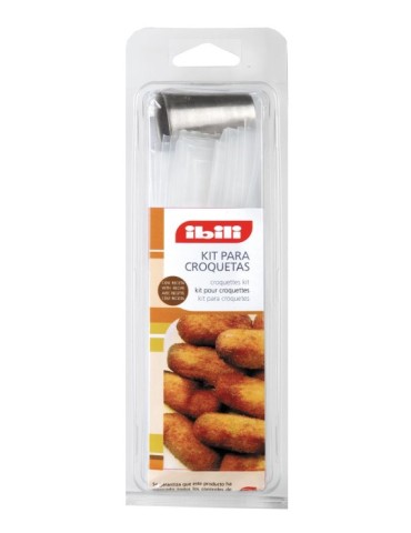 CORNETE+10MANGAS  KIT  CROQUETAS  -  777000