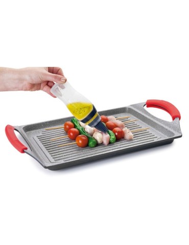 PINCEL  COCINA  DOSIFICADOR  DUAL  -  64458
