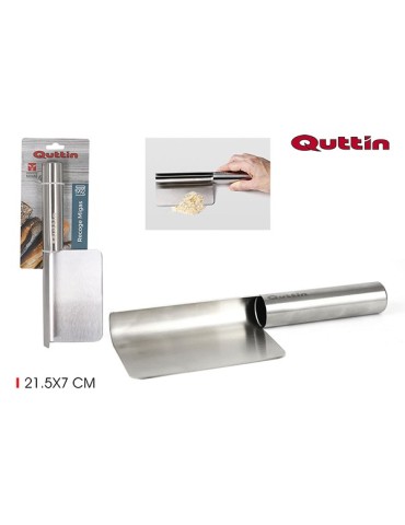 RECOGEMIGAS  ACERO  21,5X7  CM  BQ01016271490