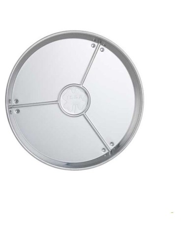 PLATO  INOX  ACEITERA/GRASERA  15  CM  3915