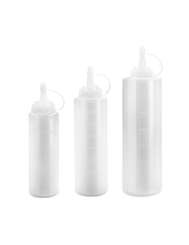 BOTE  BIBERON  SALSAS  GRADUADO  700  ML  773907