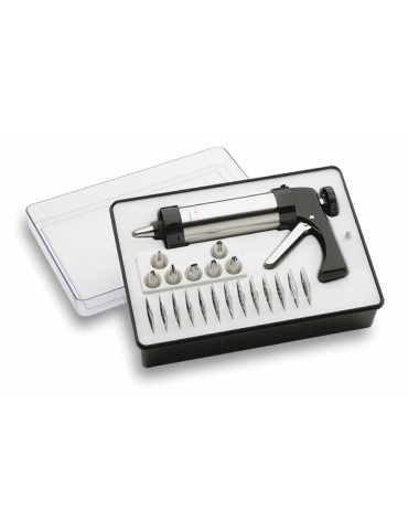 PISTOLA  REPOSTERIA  C/ACCESOR.  -  68989