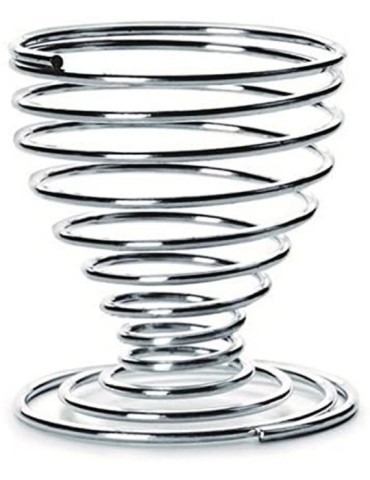 SOPORTE  HUEVOS  OVUM  INOX  -  68285