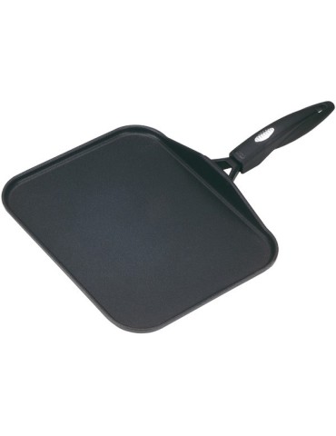 GRILL  TECNOFORM  LISO  PLATINUM  26X26  CM  4194/15