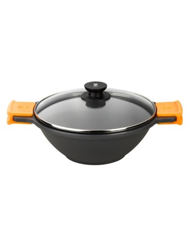 CACEROLA  WOK  INDUCC.EFFICIENT  28  CM  272028