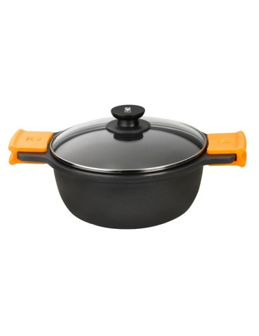 CACEROLA  ALTA  INDUCC.EFFICIENT  20  CM  270320