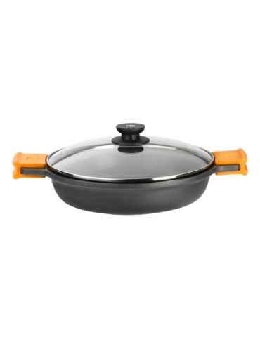 CACEROLA  BAJA  INDUCC.EFFICIENT  40  CM  270540