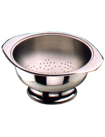 ESCURRIDOR  INOX  22  CM  50234