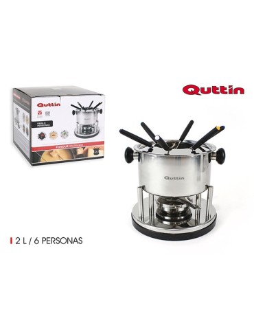 FONDUE  MULTIUSOS  6  PERSONAS  2  L  BQ01019972190