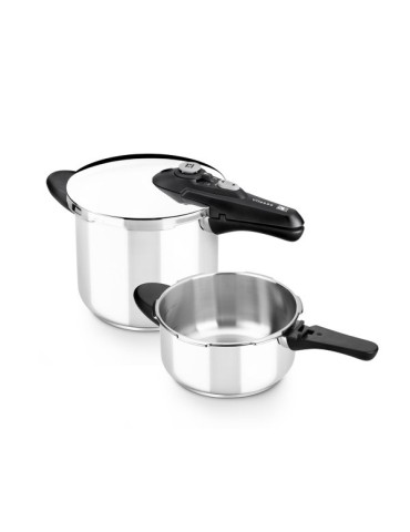 OLLA  PRESION  RAPIDA  DUET  VITES  7  L+4  L  A185105