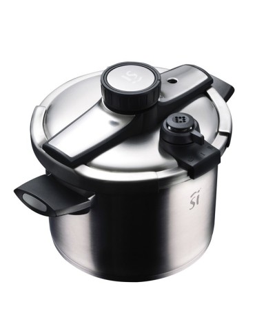 OLLA  PRESION  CAPRI  6  L  SG-1535